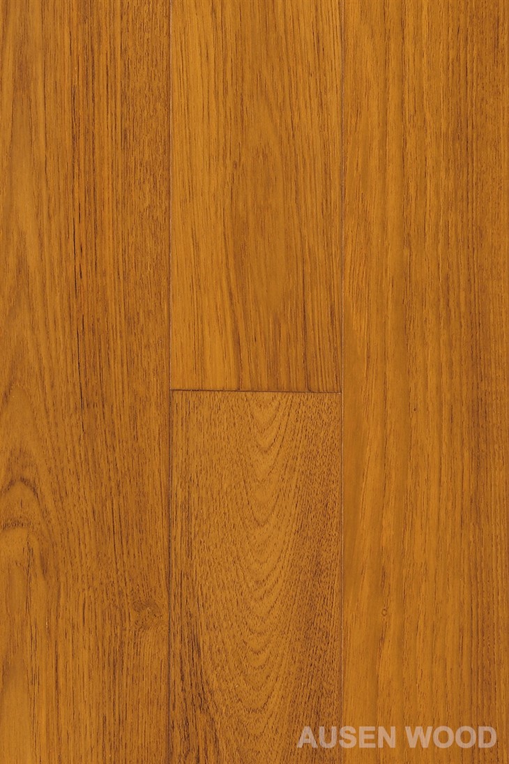 Klasické-barmské teakové podlahy